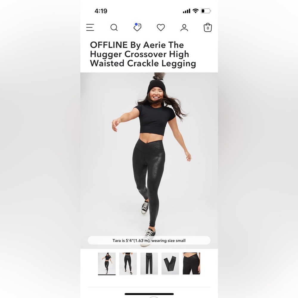 Leggings - OFFLINE By Aerie